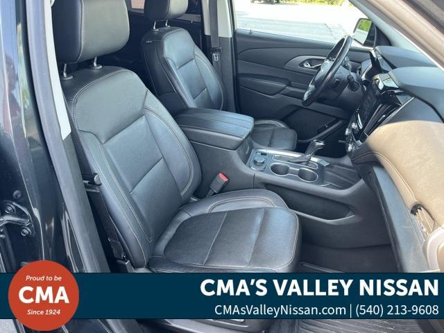 used 2019 Chevrolet Traverse car, priced at $25,739