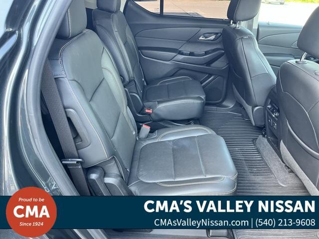 used 2019 Chevrolet Traverse car, priced at $25,739