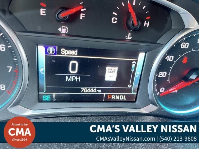 used 2019 Chevrolet Traverse car, priced at $25,739