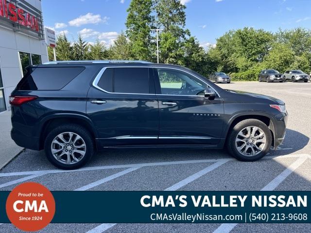 used 2019 Chevrolet Traverse car, priced at $25,739