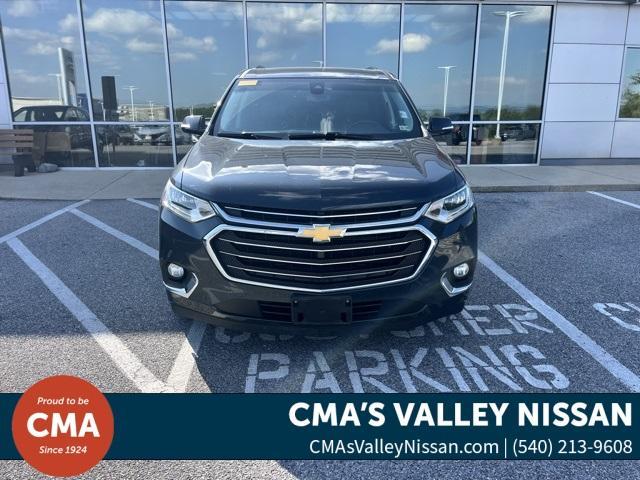 used 2019 Chevrolet Traverse car, priced at $25,739