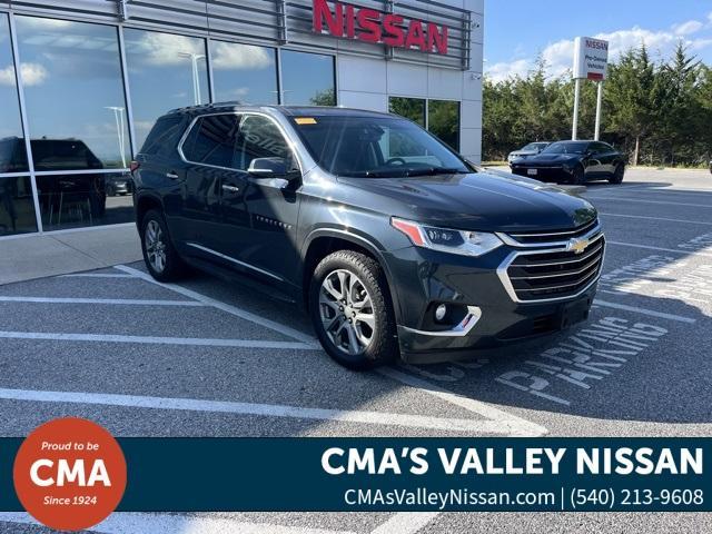 used 2019 Chevrolet Traverse car, priced at $25,739