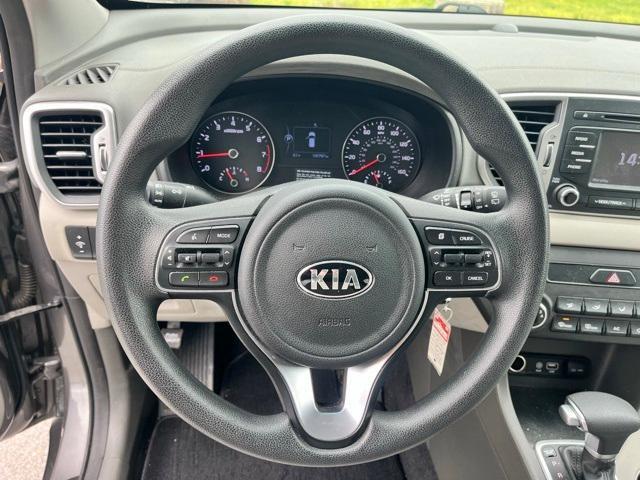 used 2018 Kia Sportage car, priced at $13,499