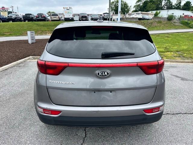 used 2018 Kia Sportage car, priced at $13,499