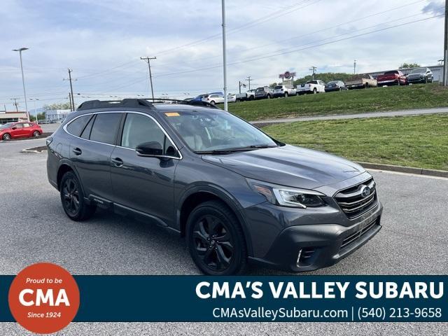 used 2020 Subaru Outback car, priced at $21,589
