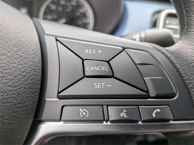 new 2025 Nissan Versa car, priced at $22,350