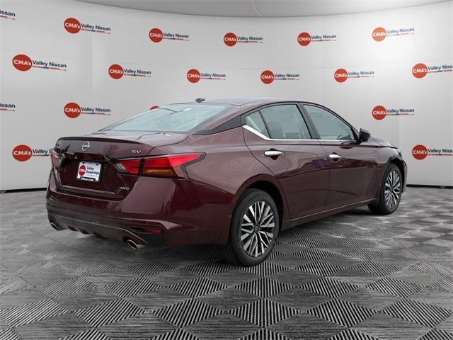 new 2024 Nissan Altima car, priced at $33,005