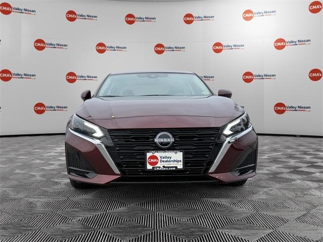 new 2024 Nissan Altima car, priced at $33,005