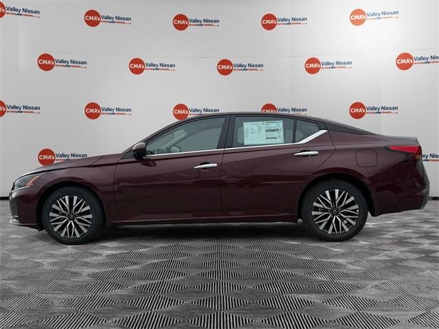 new 2024 Nissan Altima car, priced at $33,005