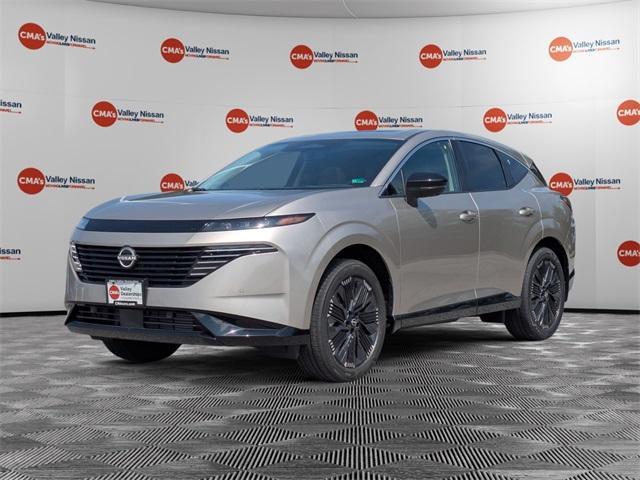 new 2025 Nissan Murano car, priced at $52,390