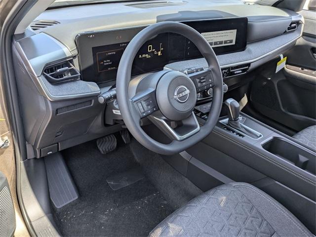 new 2025 Nissan Kicks car, priced at $27,455