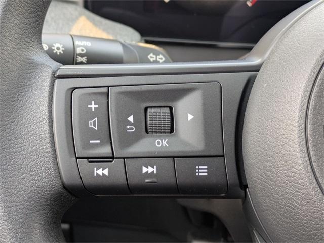 new 2025 Nissan Kicks car, priced at $27,455