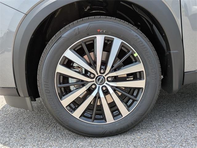 new 2025 Nissan Pathfinder car, priced at $54,035
