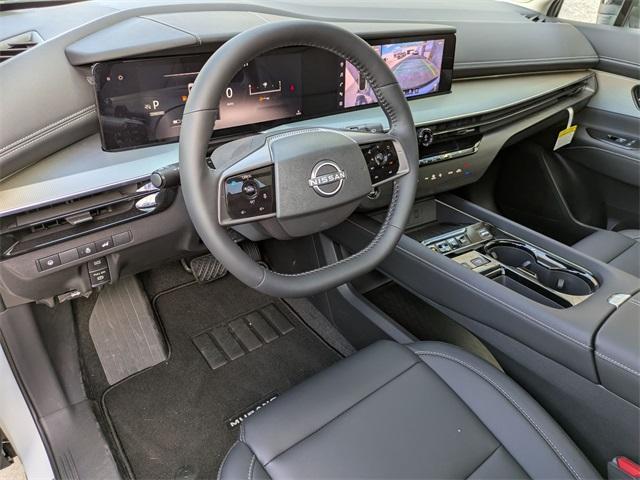 new 2025 Nissan Murano car, priced at $50,925