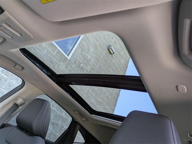 new 2025 Nissan Murano car, priced at $50,925