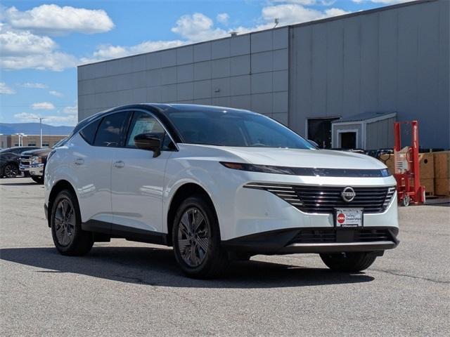 new 2025 Nissan Murano car, priced at $50,925