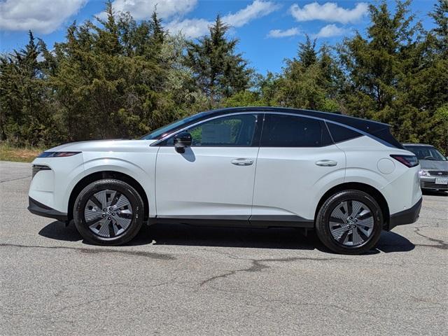 new 2025 Nissan Murano car, priced at $50,925