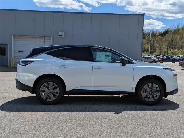new 2025 Nissan Murano car, priced at $50,925