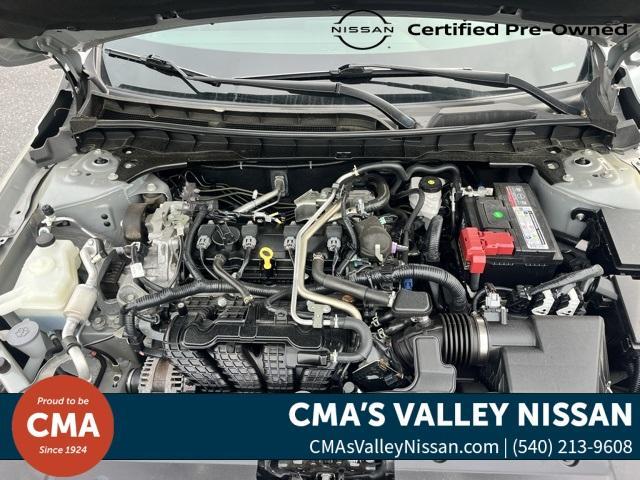 used 2022 Nissan Altima car, priced at $20,978