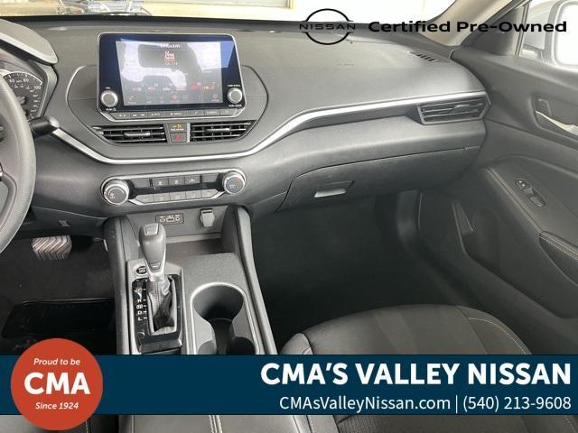 used 2022 Nissan Altima car, priced at $20,978