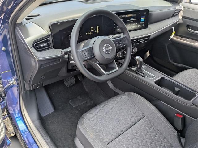 new 2025 Nissan Kicks car, priced at $27,540
