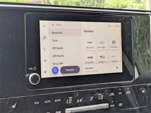 new 2025 Subaru Solterra car, priced at $41,857