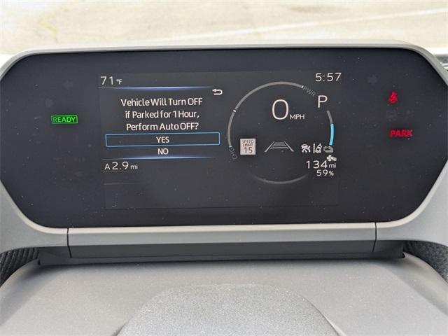 new 2025 Subaru Solterra car, priced at $41,857