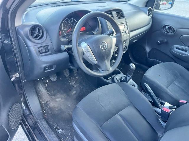 used 2018 Nissan Versa car, priced at $6,479