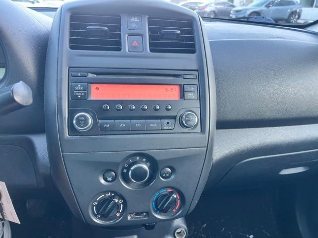 used 2018 Nissan Versa car, priced at $6,479