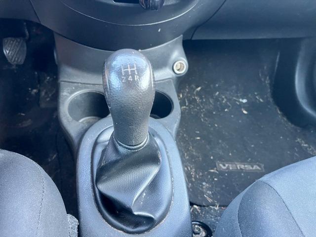used 2018 Nissan Versa car, priced at $6,479