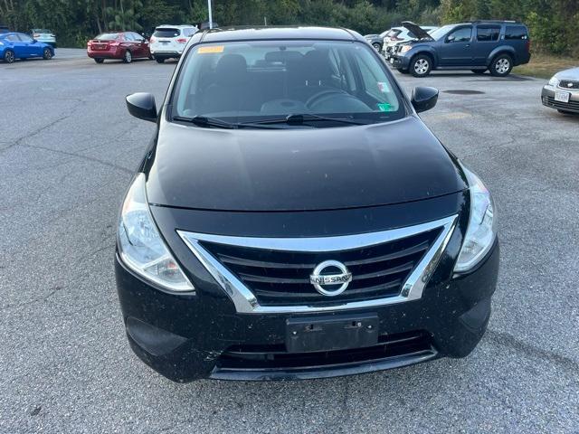 used 2018 Nissan Versa car, priced at $6,479