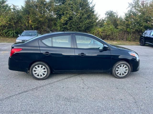 used 2018 Nissan Versa car, priced at $6,479