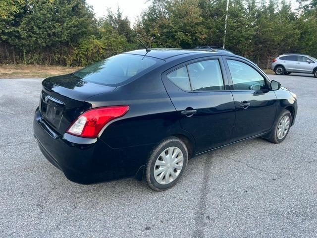 used 2018 Nissan Versa car, priced at $6,479