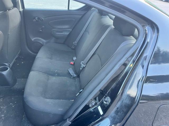 used 2018 Nissan Versa car, priced at $6,479
