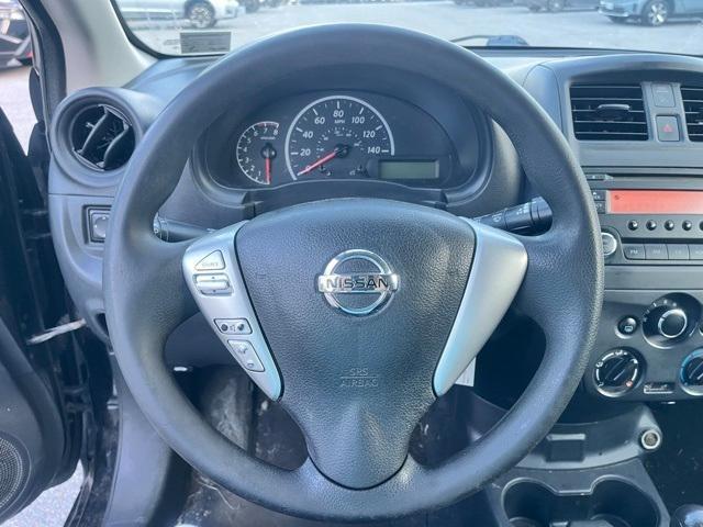 used 2018 Nissan Versa car, priced at $6,479