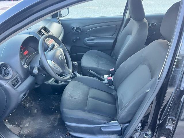 used 2018 Nissan Versa car, priced at $6,479