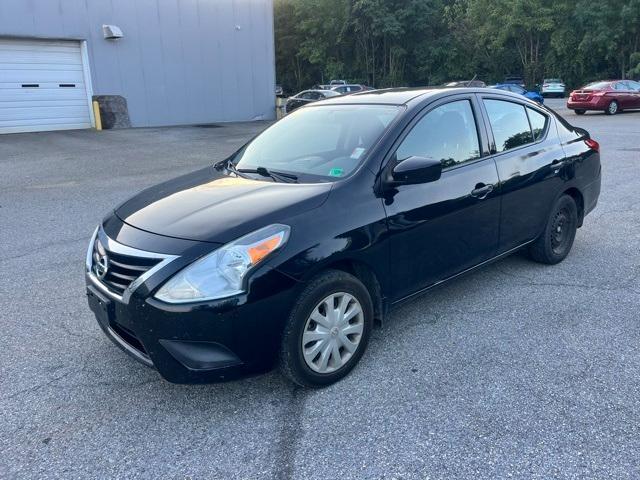 used 2018 Nissan Versa car, priced at $6,479