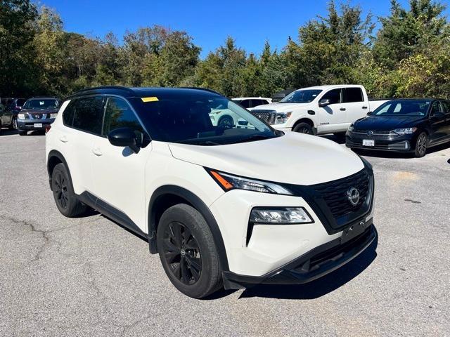 used 2023 Nissan Rogue car, priced at $25,622