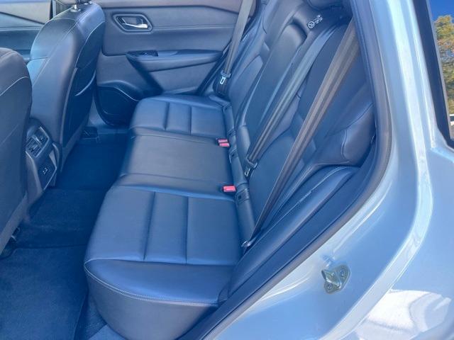 used 2023 Nissan Rogue car, priced at $25,622