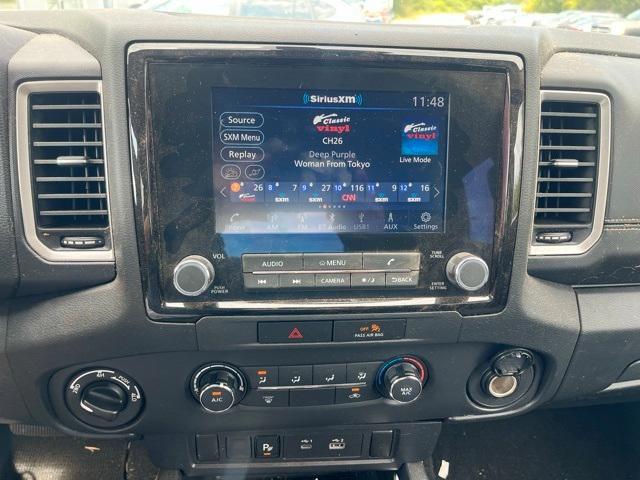 used 2023 Nissan Frontier car, priced at $33,249
