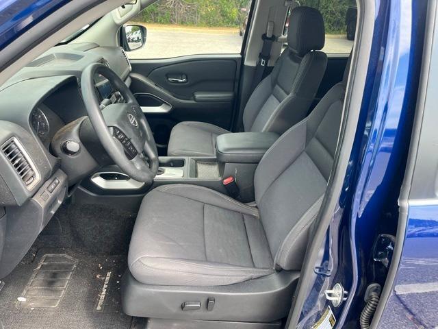 used 2023 Nissan Frontier car, priced at $33,249