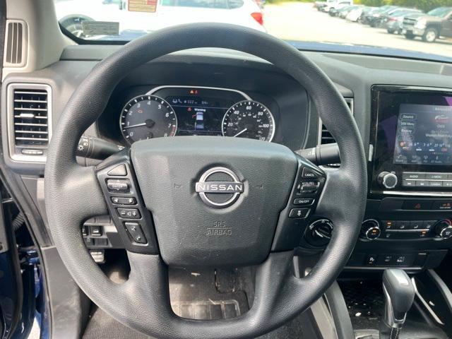 used 2023 Nissan Frontier car, priced at $33,249