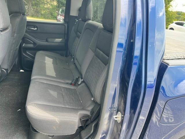 used 2023 Nissan Frontier car, priced at $33,249