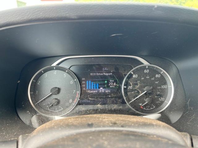 used 2023 Nissan Frontier car, priced at $33,249