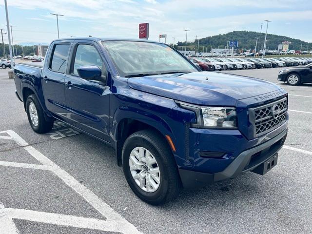 used 2023 Nissan Frontier car, priced at $33,249