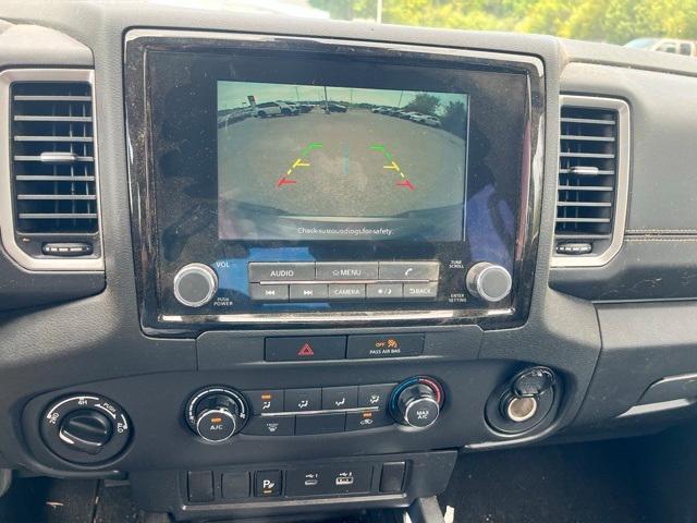 used 2023 Nissan Frontier car, priced at $33,249