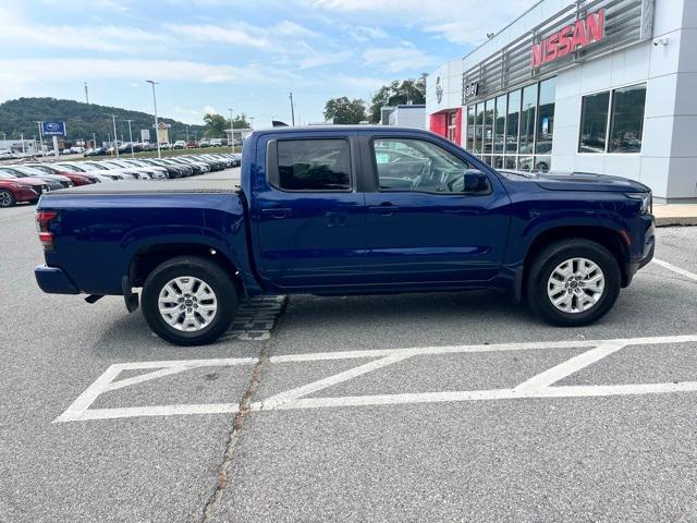 used 2023 Nissan Frontier car, priced at $33,249