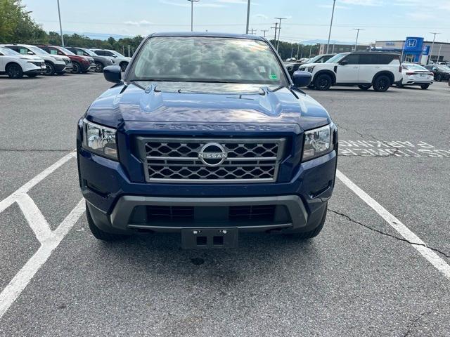 used 2023 Nissan Frontier car, priced at $33,249