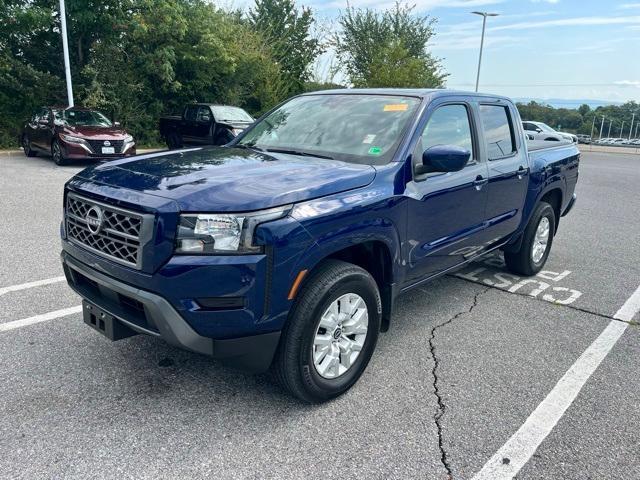 used 2023 Nissan Frontier car, priced at $33,249