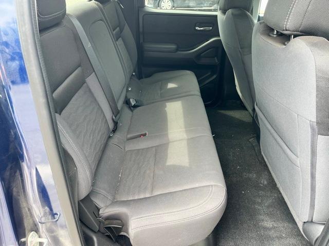 used 2023 Nissan Frontier car, priced at $33,249